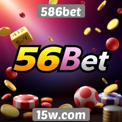 586bet oferece ampla variedade de jogos online