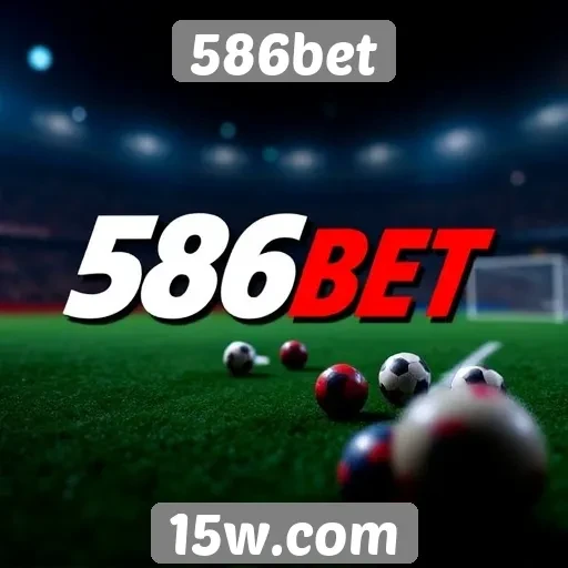 Comparativo entre 586bet e concorrentes no mercado