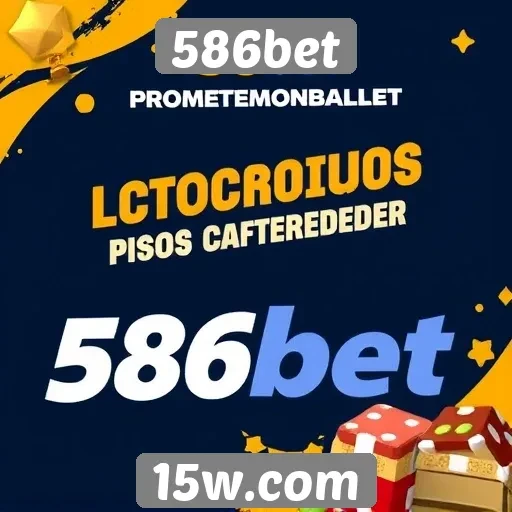 Novas promoções atraem jogadores para 586bet