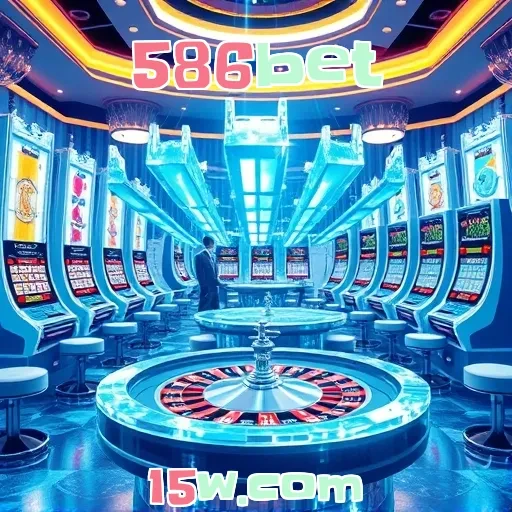 586bet: Explore Métodos de Pagamento Rápidos e Seguros Para Jogar