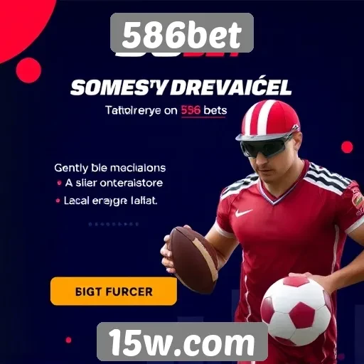 Promoções disponíveis no 586bet para novos jogadores